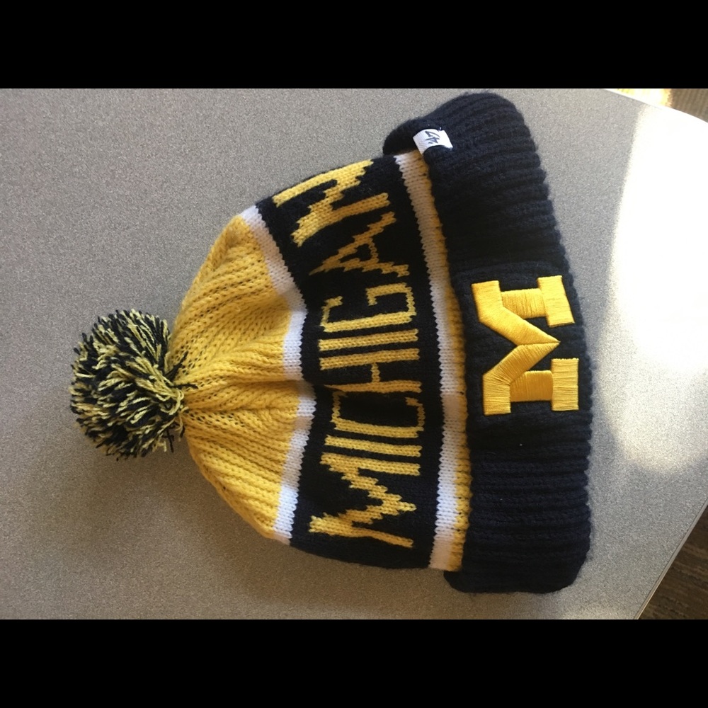Michigan hat
